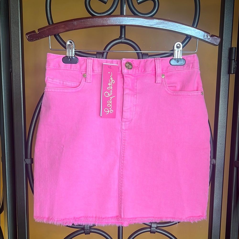 LILLY PULITZER Kooper Skirt